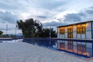 Finca Temperedadero Sol y Luna