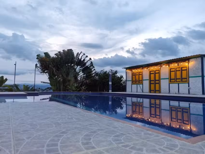 Finca Temperedadero Sol y Luna