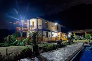 FINCA TRADICIONAL EL OTO&Ntilde;O