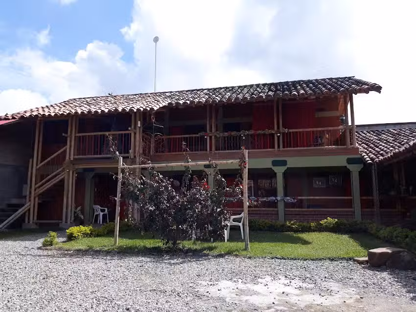 Finca Tradicional La Colonia