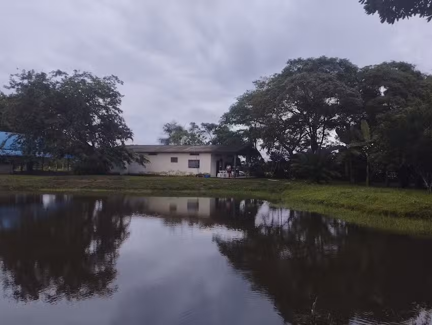 Finca tur&iacute;stica Buenos aires