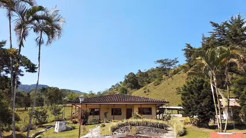 Finca turistica el Recreo