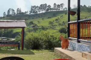 Finca Turística La Betulia Sevillana