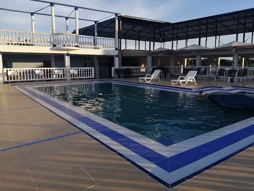 Finca Turistica La Caba&ntilde;a