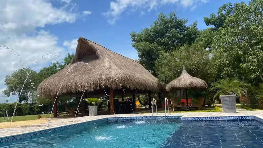 Finca Tur&iacute;stica la Maquinaria