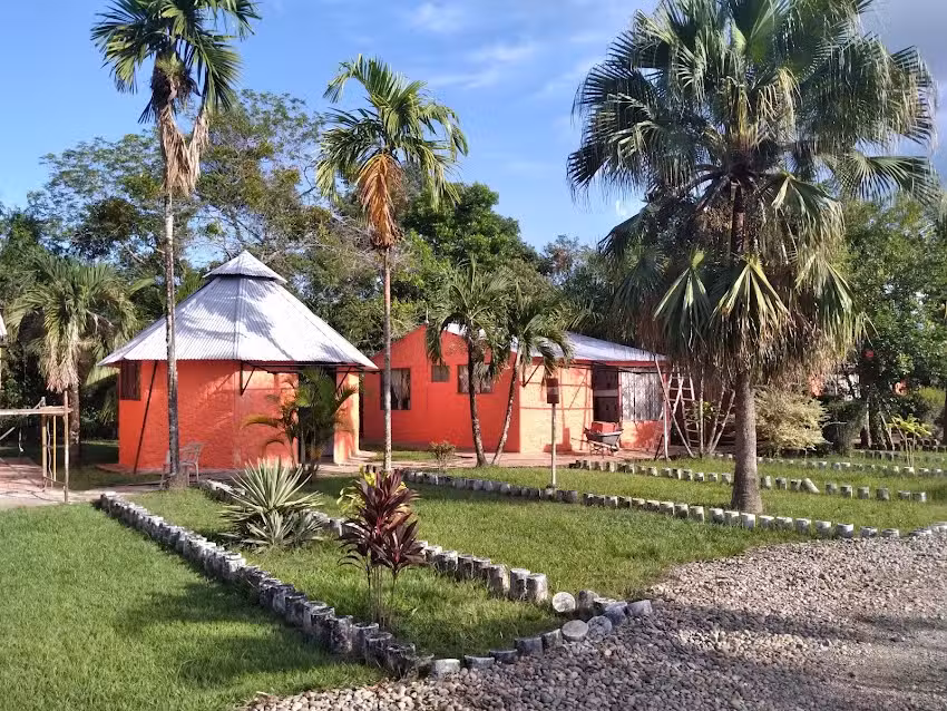 Finca Tur&iacute;stica La Zarabanda