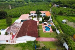 Finca turistica Marruecos