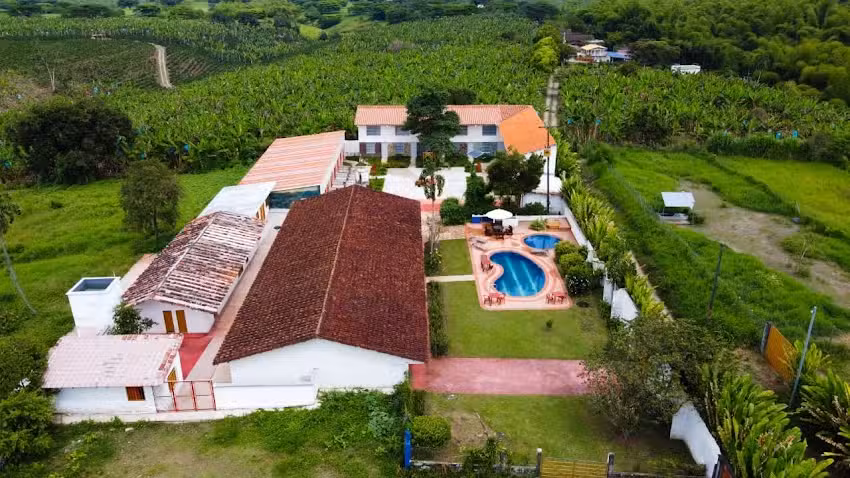 Finca turistica Marruecos