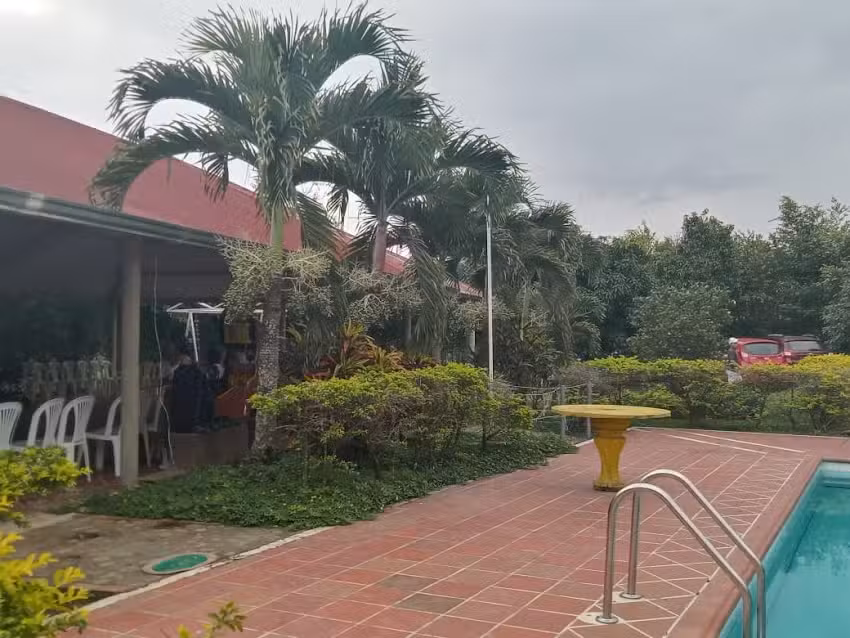 Finca turistica Rancho los Potrillos