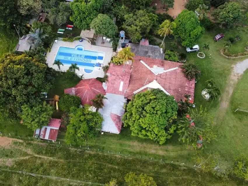 Finca Tur&iacute;stica Villa Alexandra