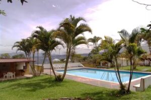 Finca vacacional el secreto