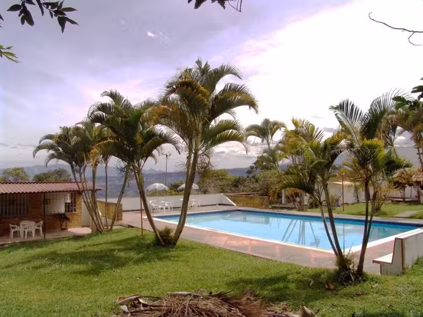 Finca vacacional el secreto