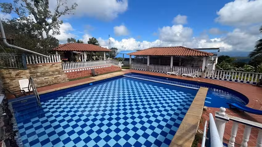 Finca Vacacional Guanan&iacute;