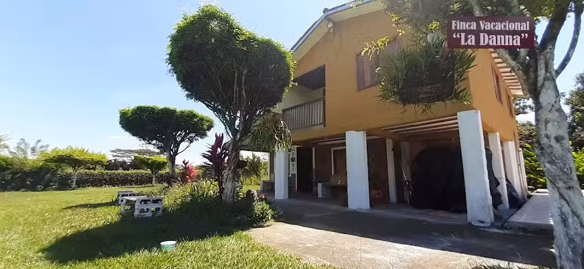 Finca vacacional &ldquo;La Danna&rdquo;