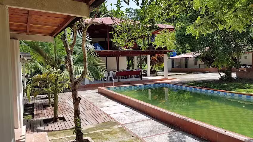 finca vacacional la urama