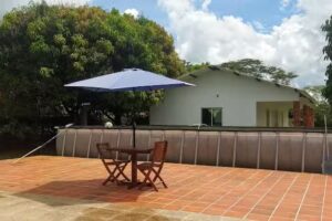 Finca Vacacional Las Caba&ntilde;as Acac&iacute;as