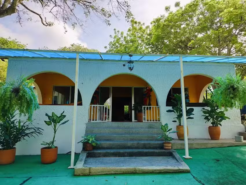 Finca Vacacional Tres caballos