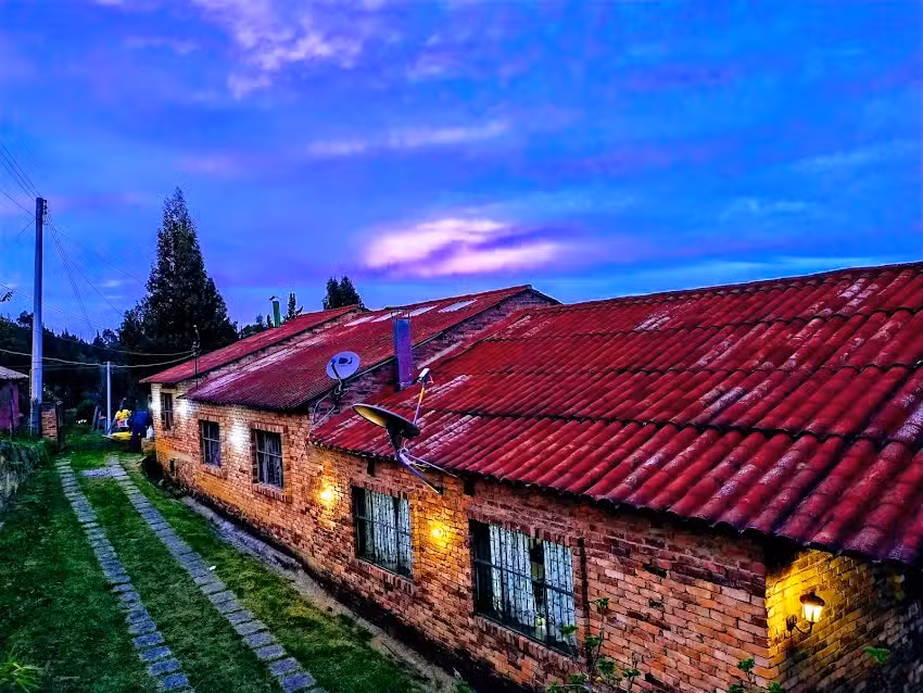 Finca Viejo San Juan