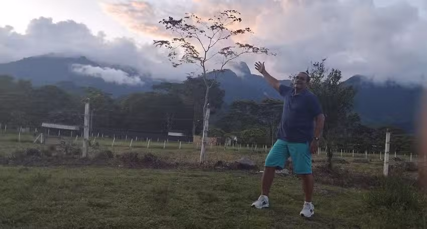 Finca Villa Alejandra, Restrepo