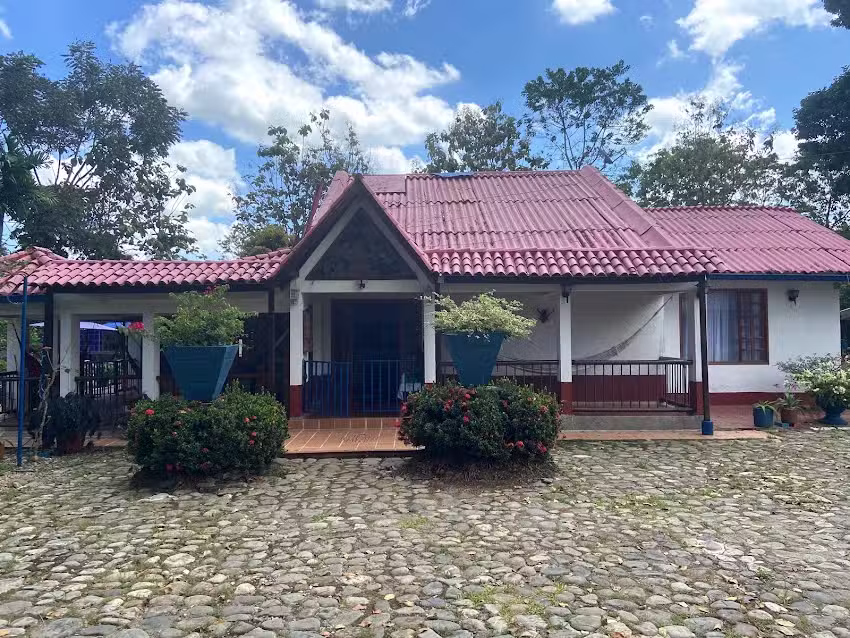 Finca Villa Alicia