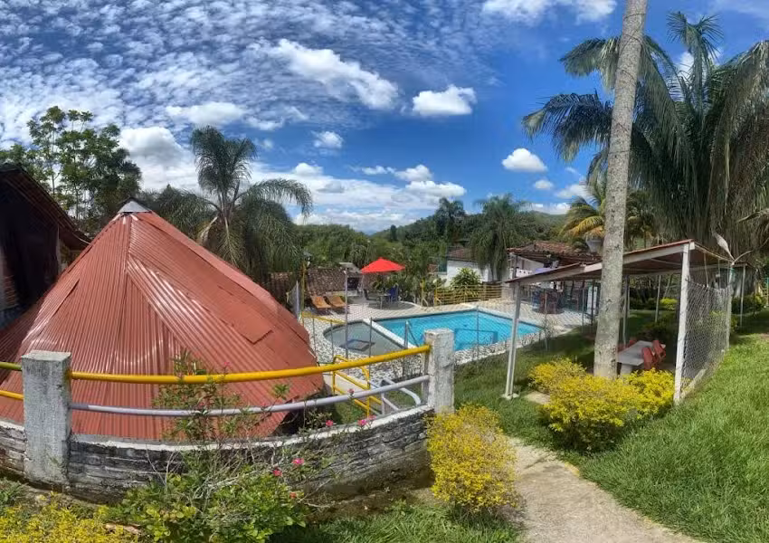 Finca Villa Auriflor