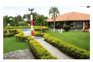 Finca &rdquo;Villa Blanca&rdquo;