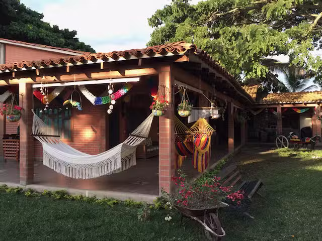 Finca Villa Camila Rozo Valle del Cauca Colombia