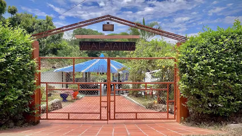 Finca villa catalina