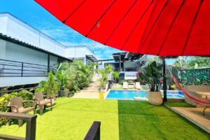 Finca villa del lago