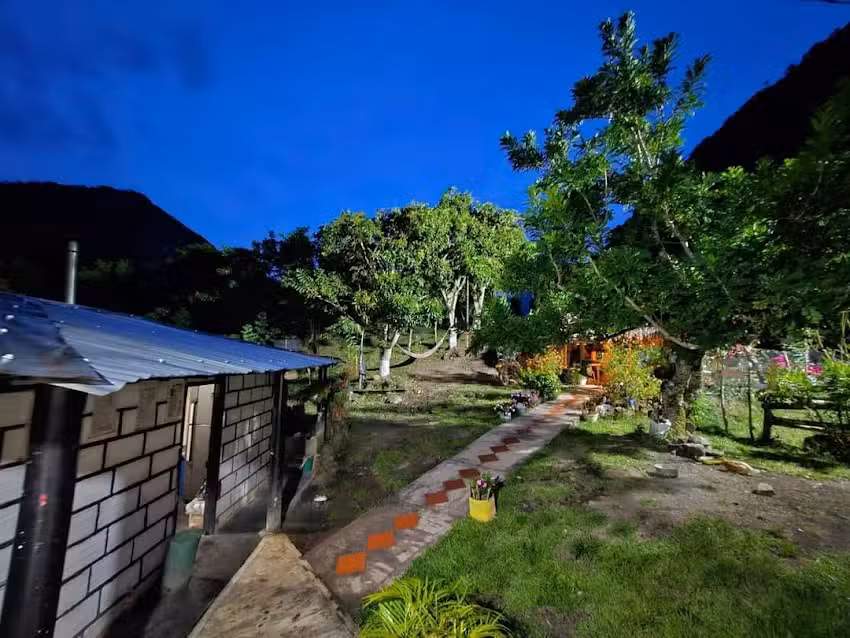 Finca Villa Flor