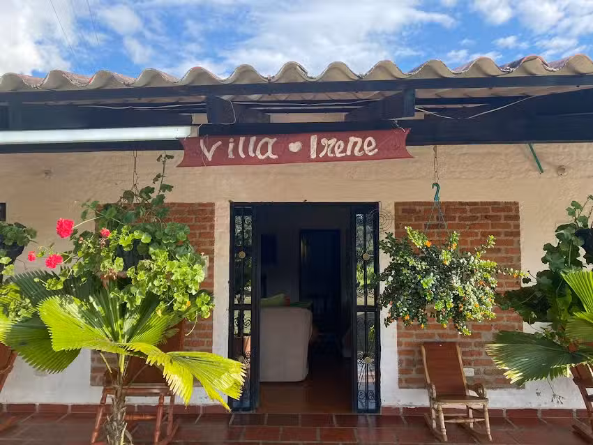 Finca Villa Irene