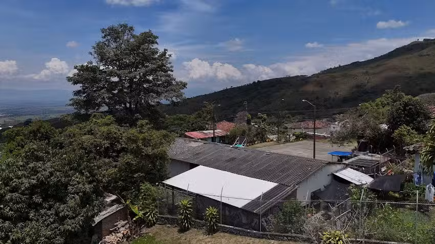 Finca villa Laura el Castillo