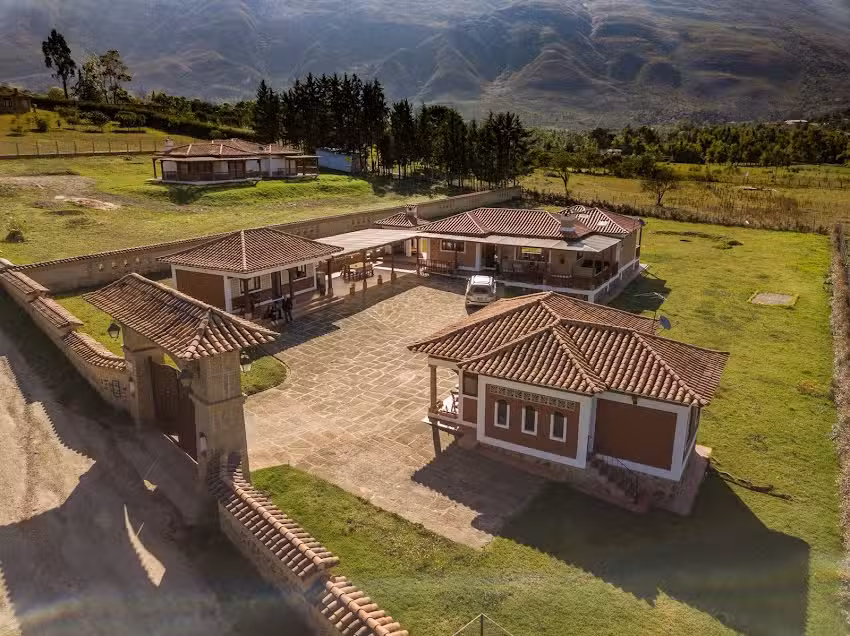 Finca Villa Lucero &ndash; Caba&ntilde;as Sol y Luna