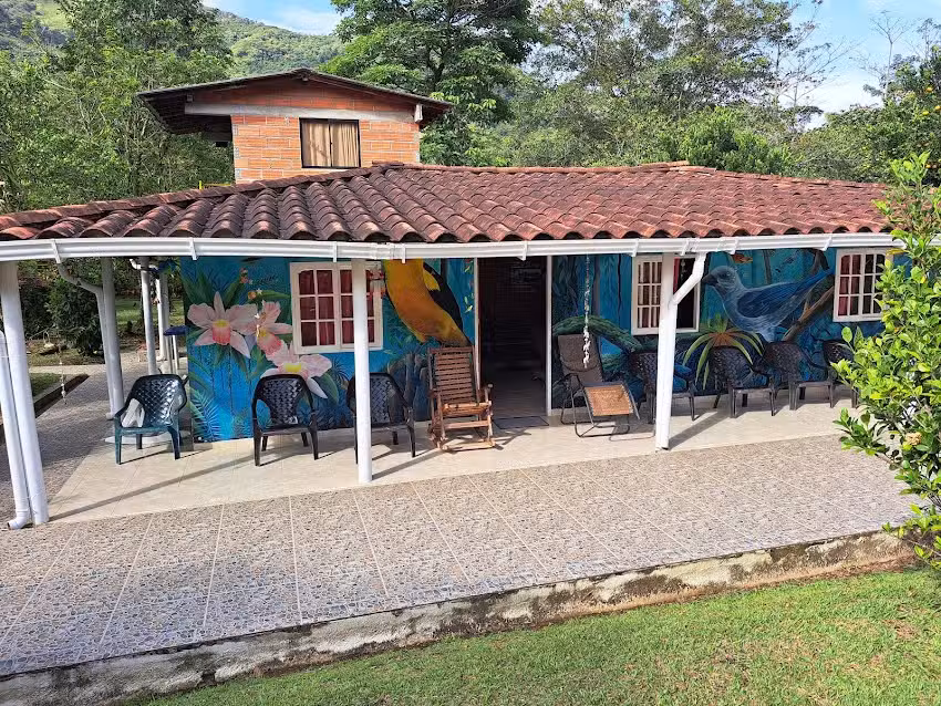 Finca Villa Luciana San Carlos