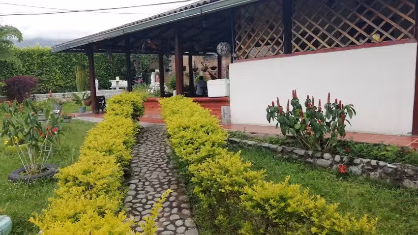 Finca Villa Lulu &ndash; La Arboleda Miranda