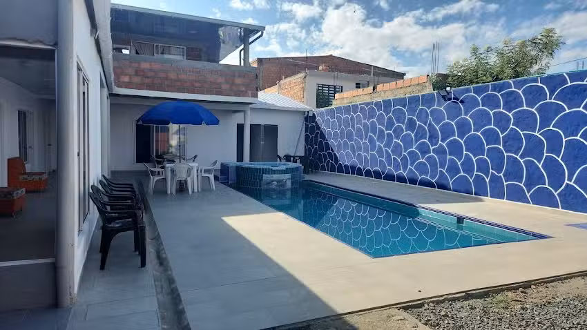 Finca Villa Luz Rozo