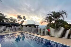 Finca villa maju km24