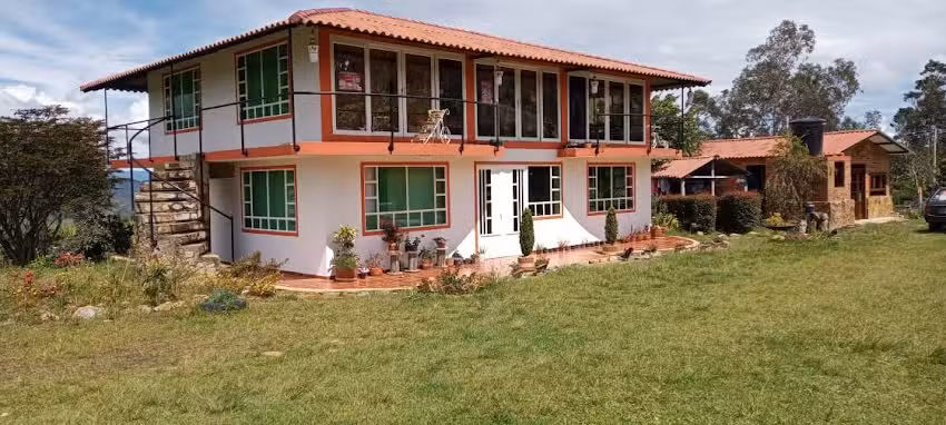 FINCA VILLA PE&Ntilde;A