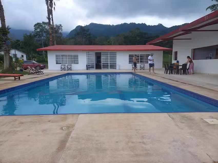 Finca villa sofia alban cundinamarca