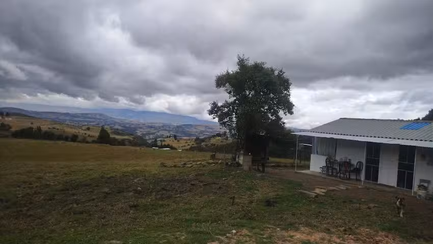 Finca villa Sof&iacute;a