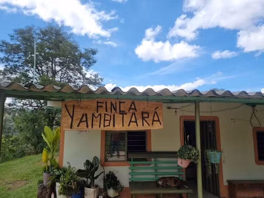 FINCA YAMBITAR&Aacute;