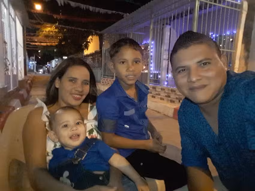 Flia Mercado Lara
