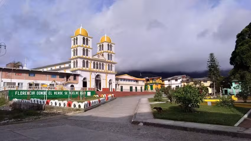 Florencia Saman&aacute; Caldas