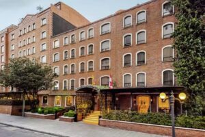 Four Seasons Hotel Bogot&aacute;