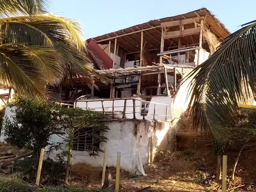 Frente al Mar Surf, Dibulla, La Guajira