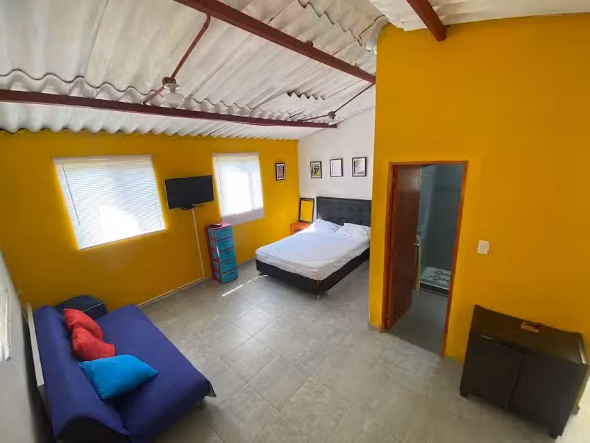 Fusa Colors house