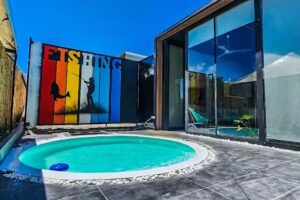 G1 Village/ hotel campestre / recepci&oacute;n digital