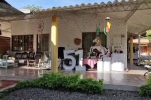 Gala eventos finca turistica