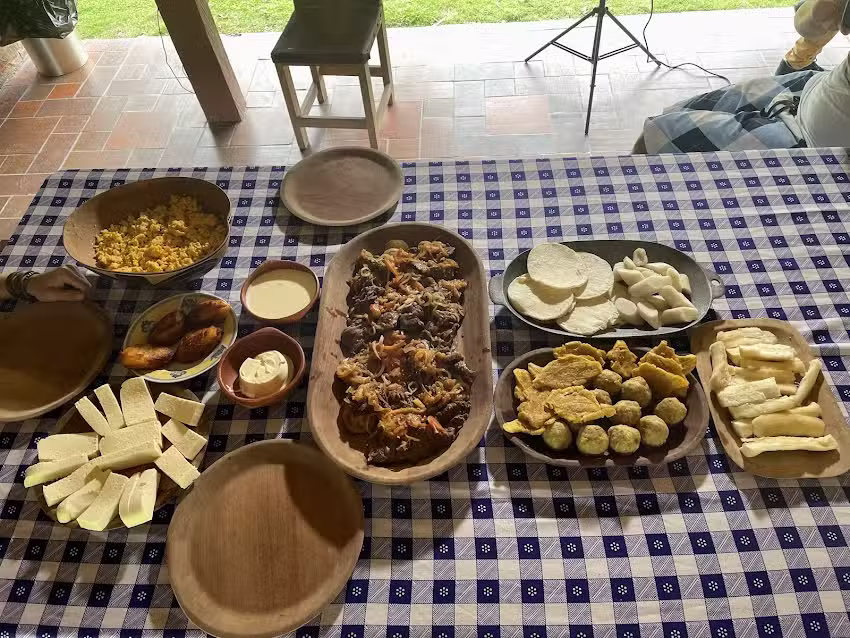 Ganader&iacute;a El Rosario