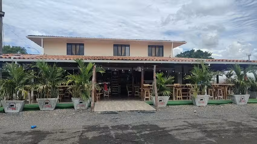 Ganaderia La Pe&ntilde;a &ndash; Hotel y Restaurante